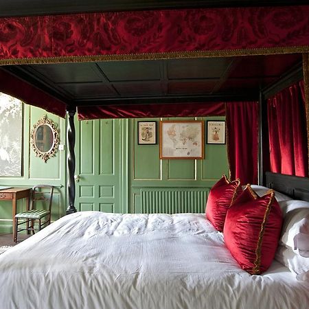 The Great House B&B Timberscombe 外观 照片