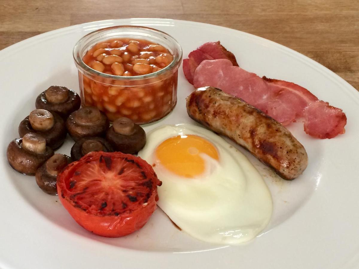 The Great House B&B Timberscombe 外观 照片