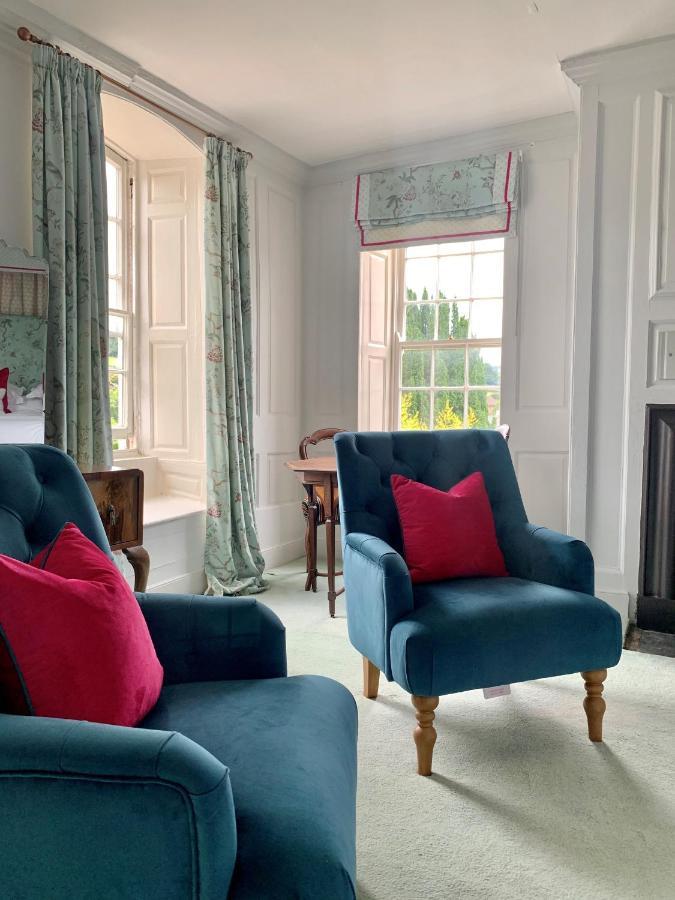 The Great House B&B Timberscombe 外观 照片