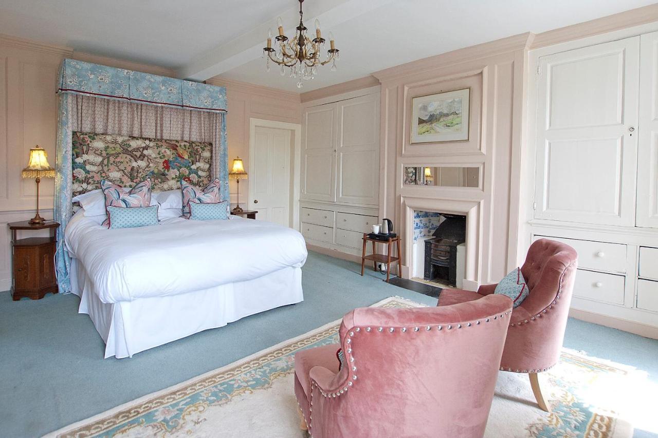 The Great House B&B Timberscombe 外观 照片