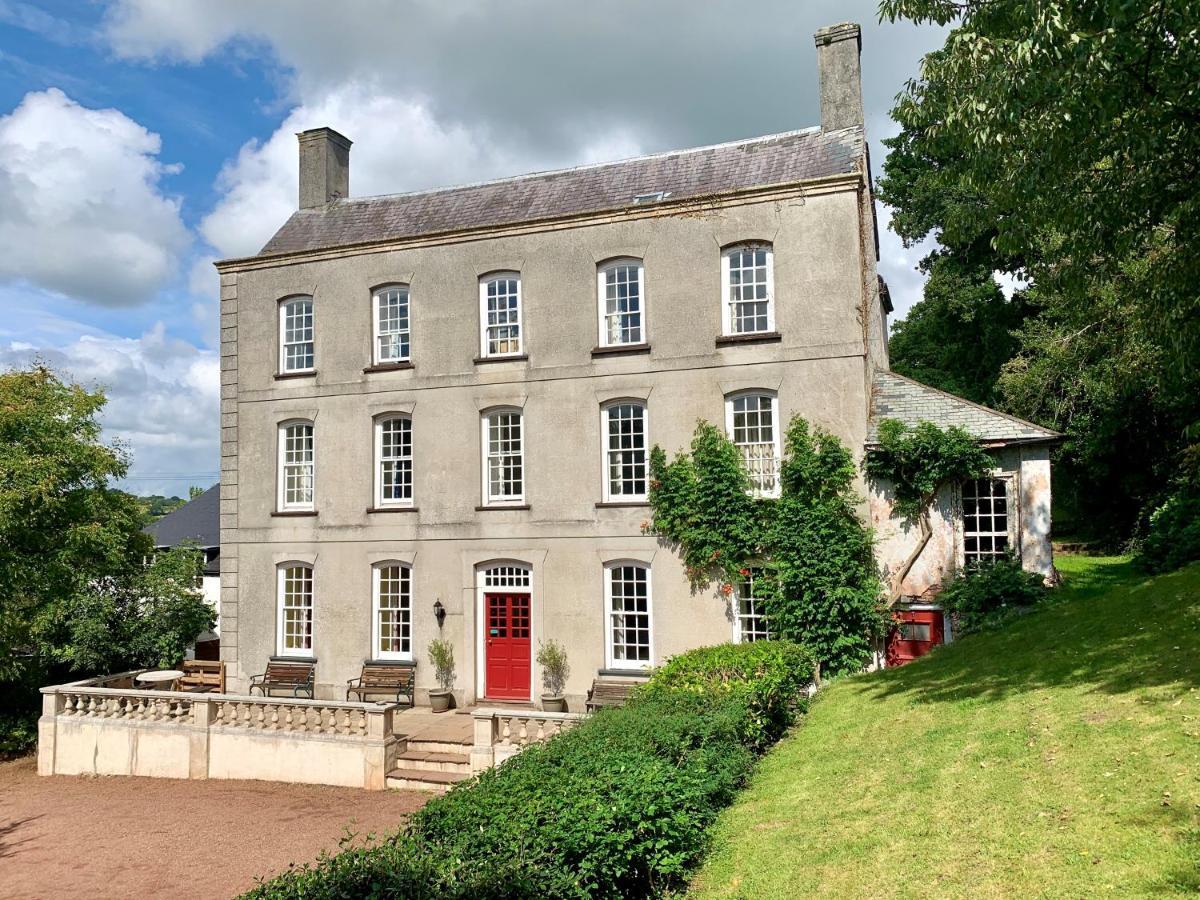The Great House B&B Timberscombe 外观 照片