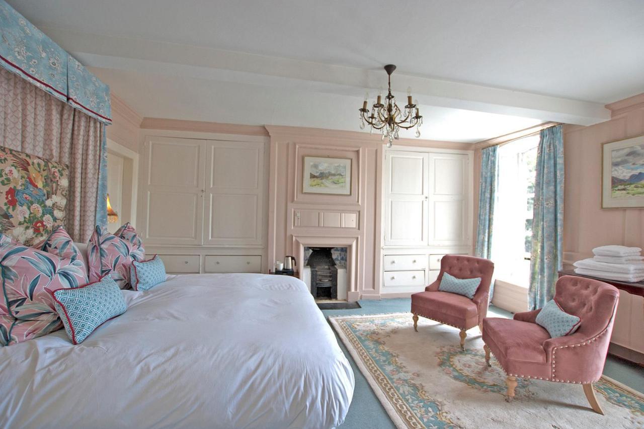 The Great House B&B Timberscombe 外观 照片