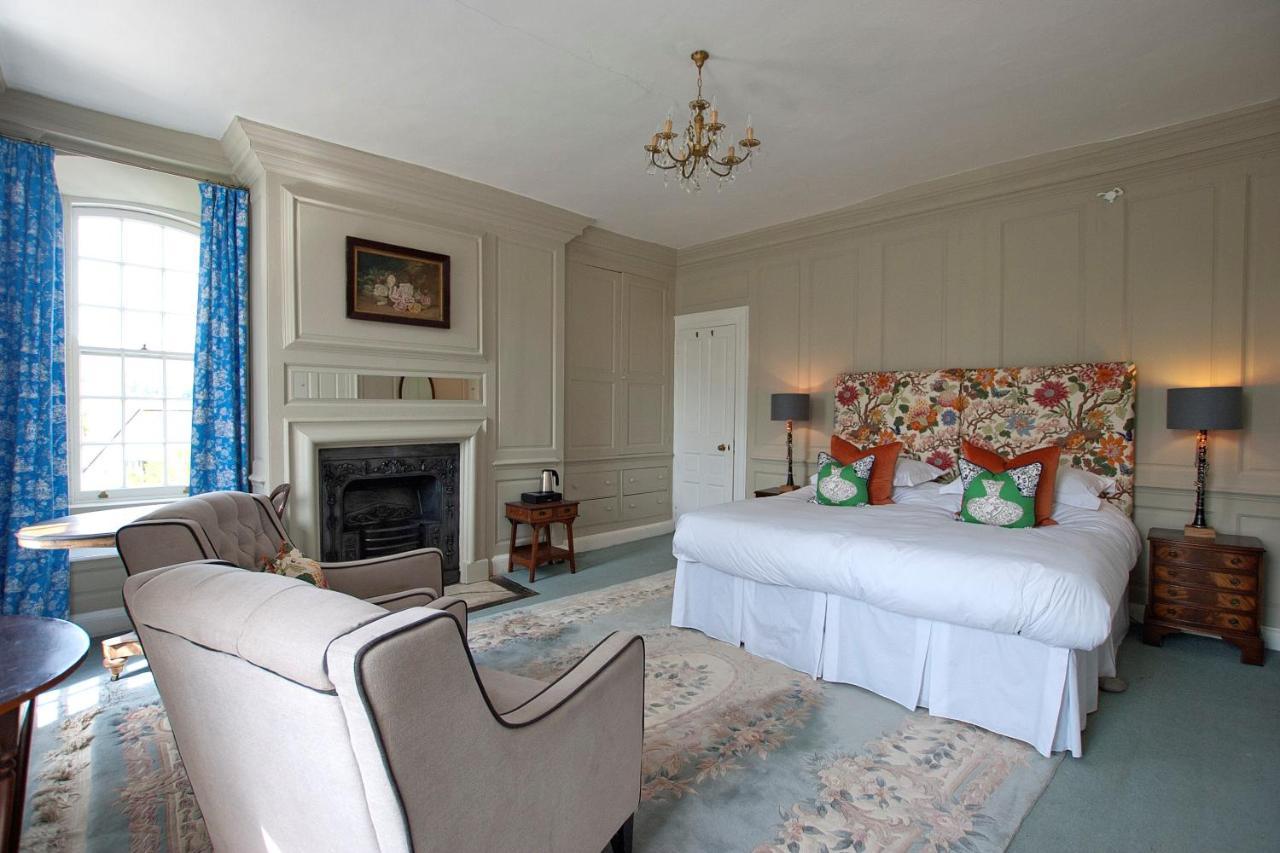 The Great House B&B Timberscombe 外观 照片