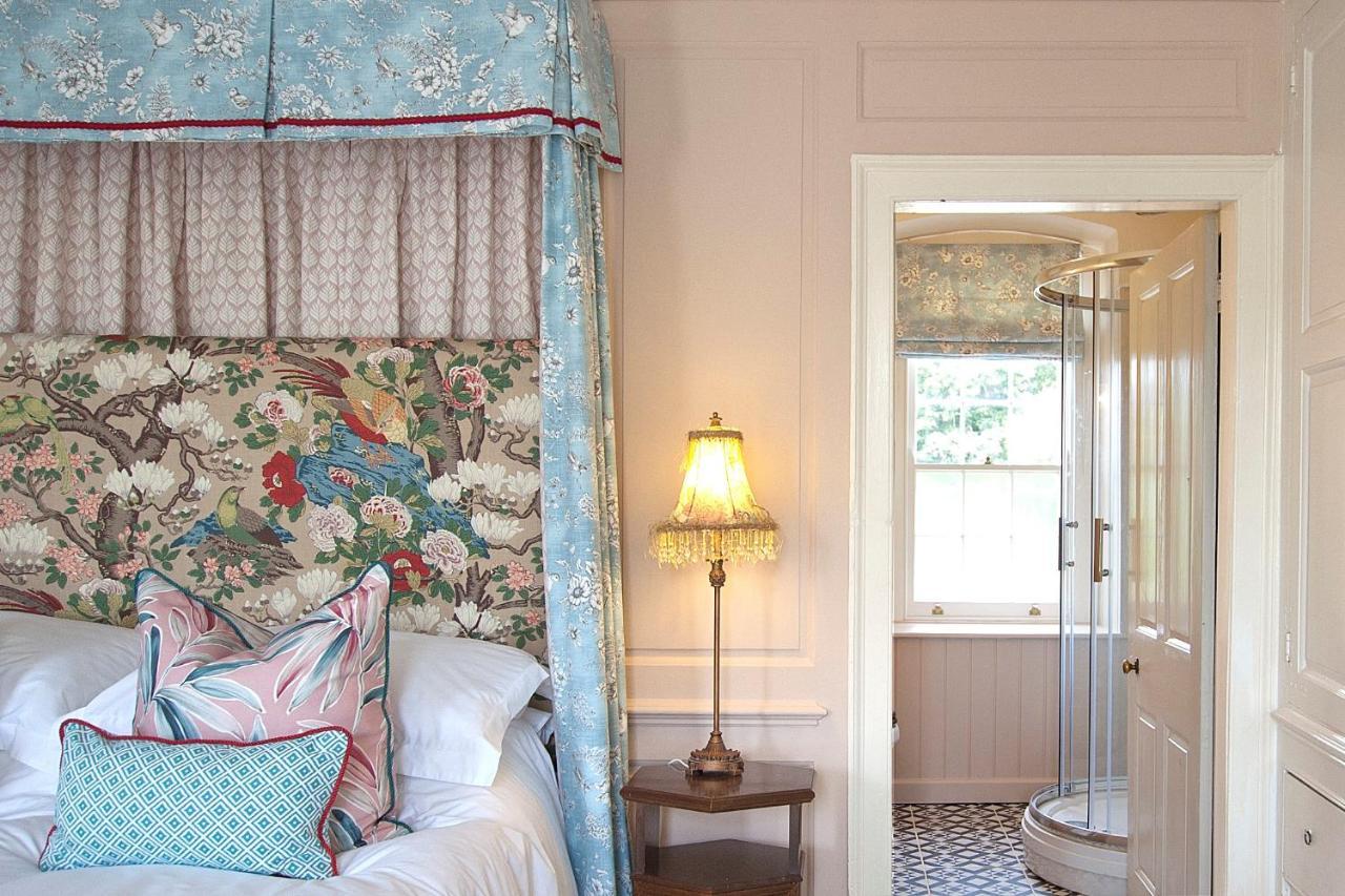The Great House B&B Timberscombe 外观 照片