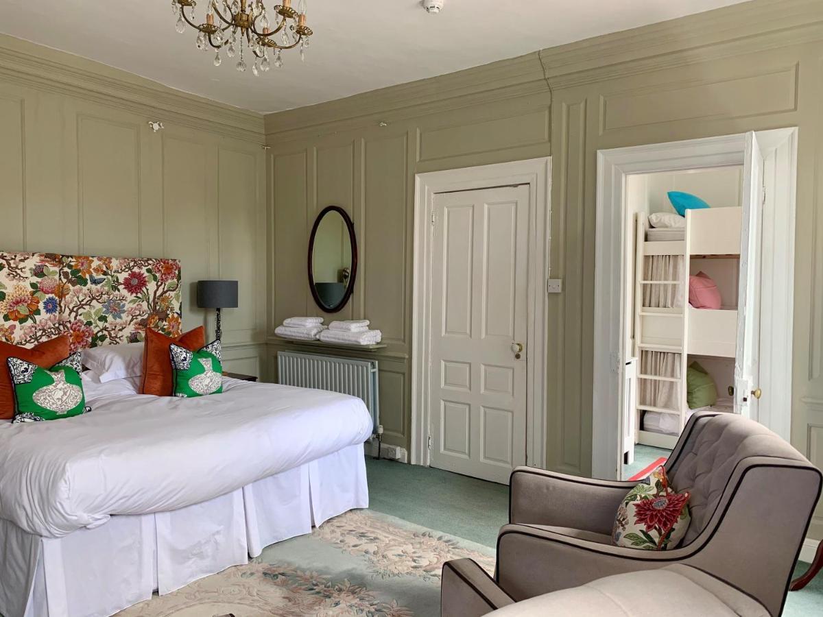The Great House B&B Timberscombe 外观 照片