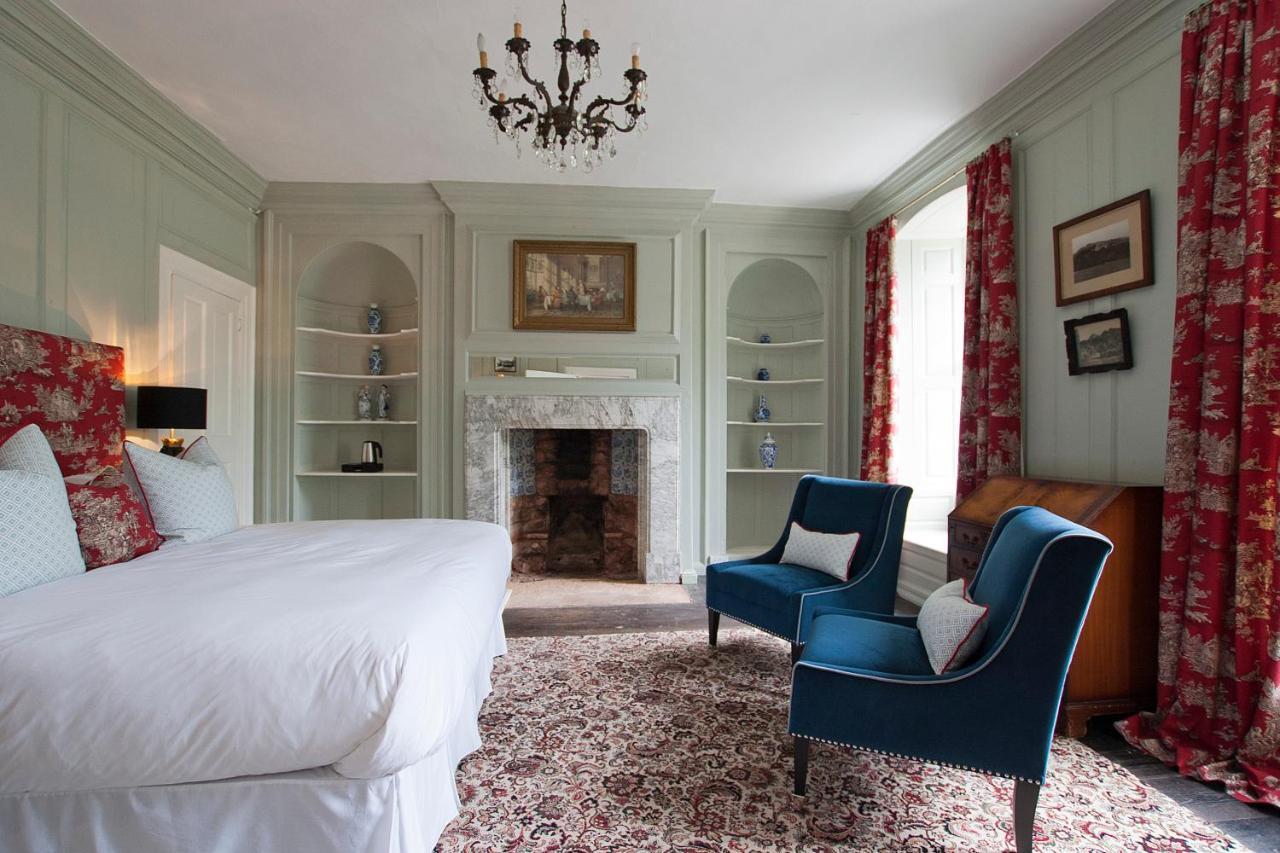The Great House B&B Timberscombe 外观 照片
