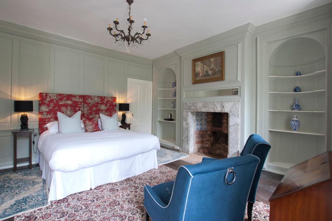 The Great House B&B Timberscombe 外观 照片