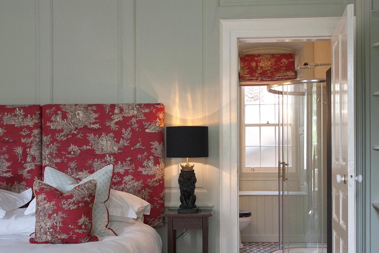 The Great House B&B Timberscombe 外观 照片