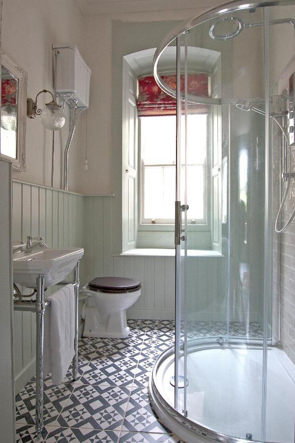 The Great House B&B Timberscombe 外观 照片