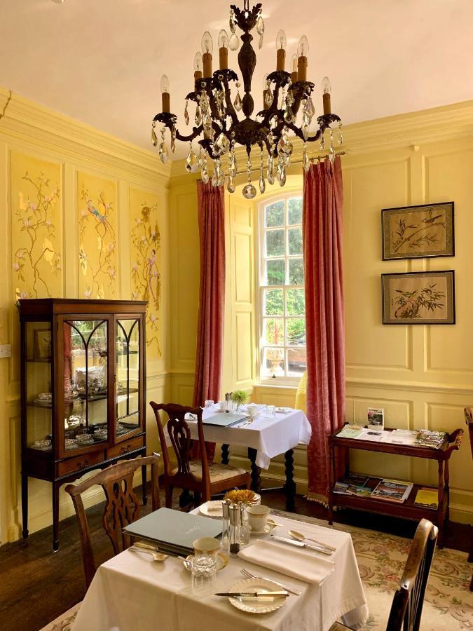 The Great House B&B Timberscombe 外观 照片