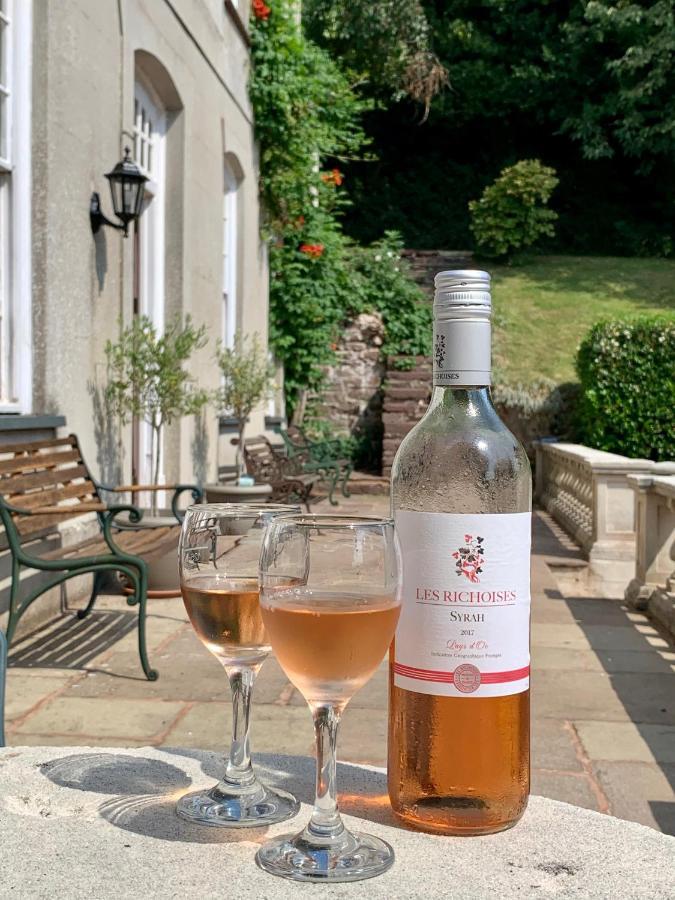 The Great House B&B Timberscombe 外观 照片