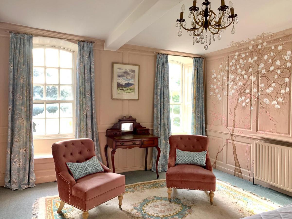 The Great House B&B Timberscombe 外观 照片