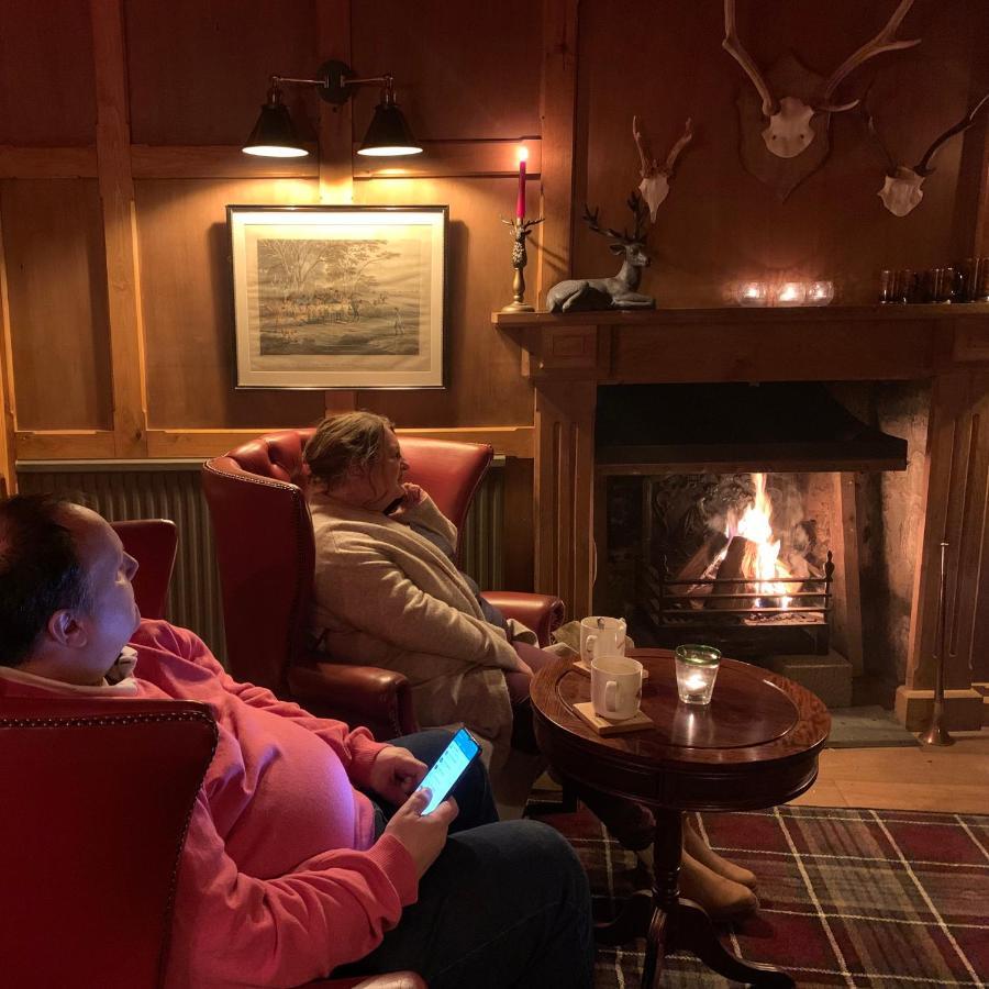The Great House B&B Timberscombe 外观 照片