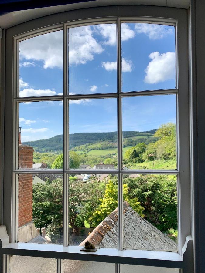 The Great House B&B Timberscombe 外观 照片
