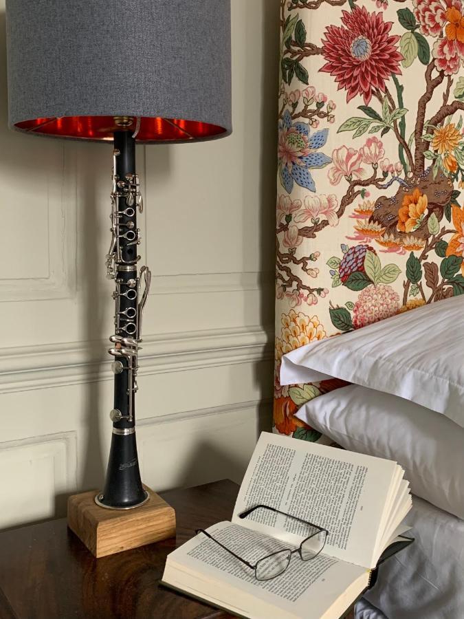 The Great House B&B Timberscombe 外观 照片