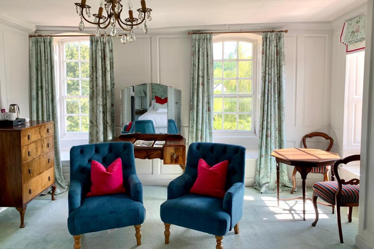 The Great House B&B Timberscombe 外观 照片