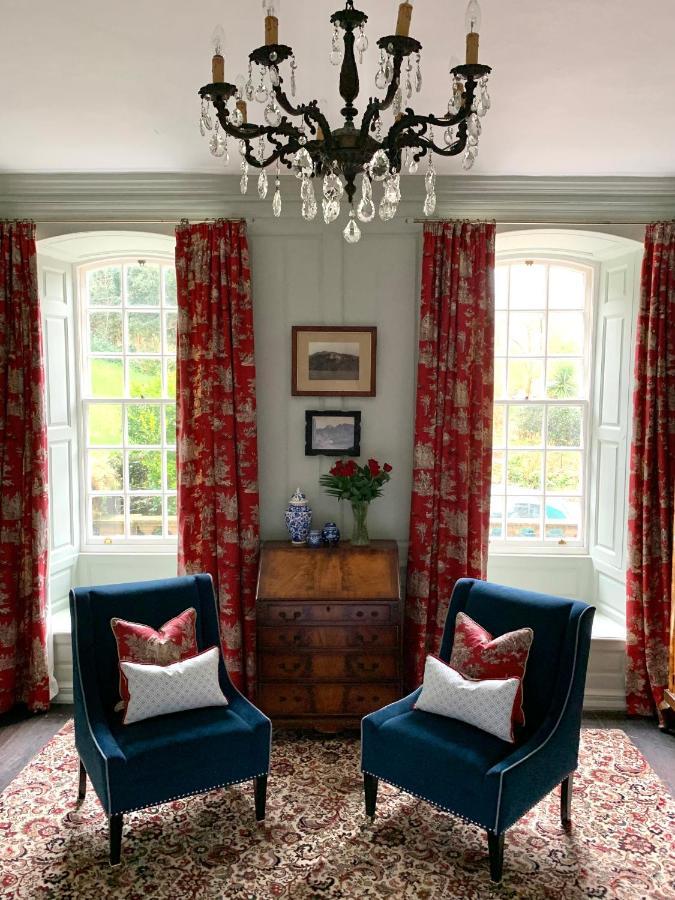 The Great House B&B Timberscombe 外观 照片