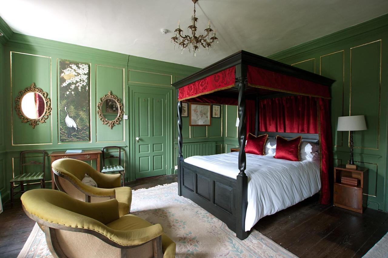 The Great House B&B Timberscombe 外观 照片