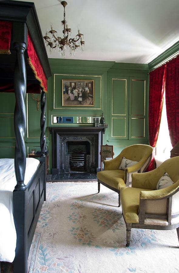The Great House B&B Timberscombe 外观 照片
