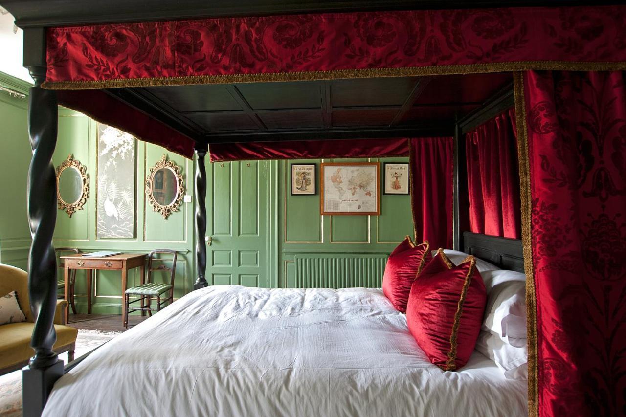 The Great House B&B Timberscombe 外观 照片