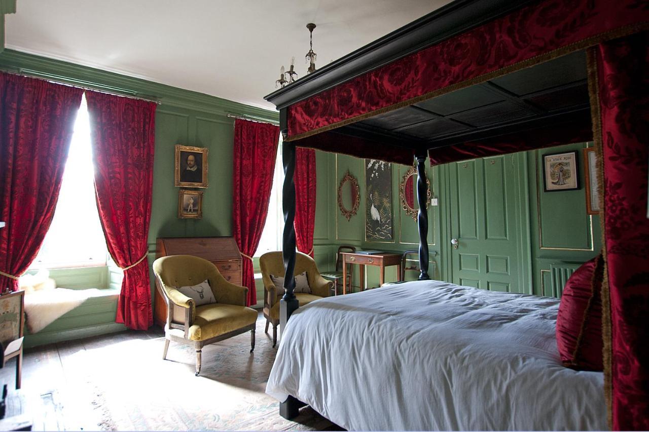 The Great House B&B Timberscombe 外观 照片